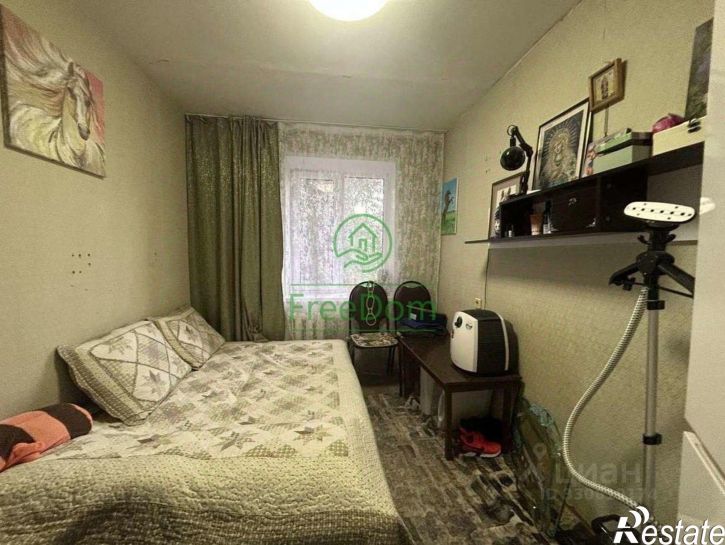 3-комн квартира улица Тельмана, 17,  д. 17