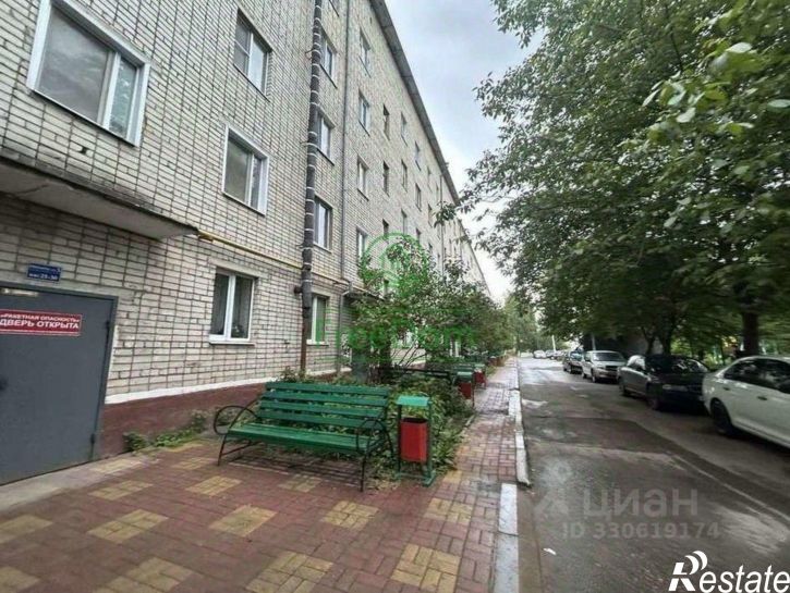 3-комн квартира улица Тельмана, 17,  д. 17