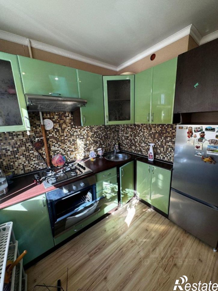 3-комн квартира ул Костюкова, 9а,  д. 9а