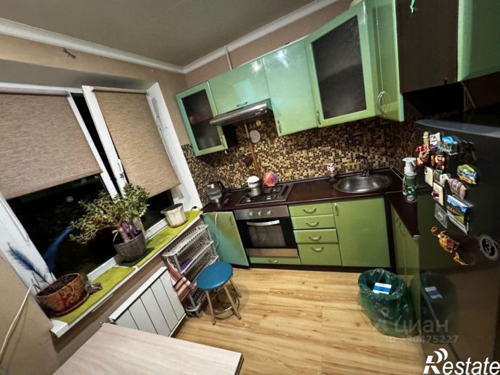 3-комн квартира ул Костюкова, 9а,  д. 9а