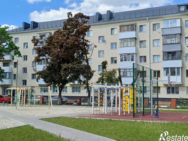 2-комн квартира улица Николая Чумичова, 24Б,  д. 24Б