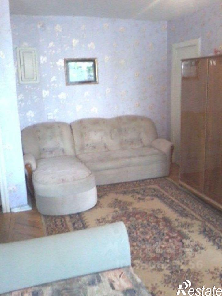 2-комн квартира улица Николая Чумичова, 24Б,  д. 24Б