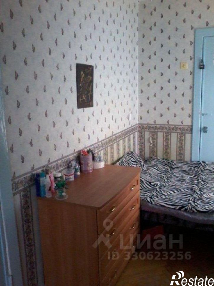2-комн квартира улица Николая Чумичова, 24Б,  д. 24Б