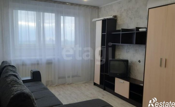 1-комн квартира улица Челюскинцев, 58Б к2,  д. 58Б к2