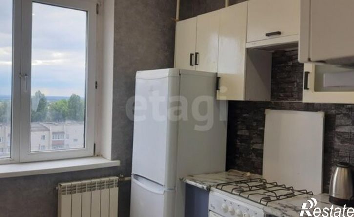 1-комн квартира улица Челюскинцев, 58Б к2,  д. 58Б к2