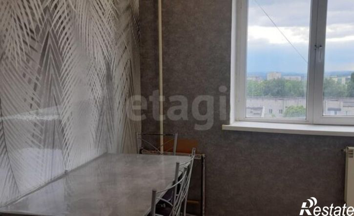1-комн квартира улица Челюскинцев, 58Б к2,  д. 58Б к2