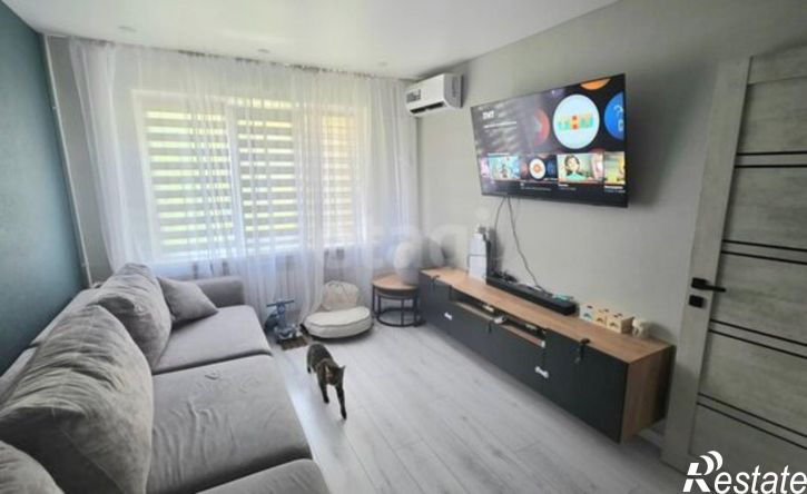 3-комн квартира улица Губкина, 31,  д. 31