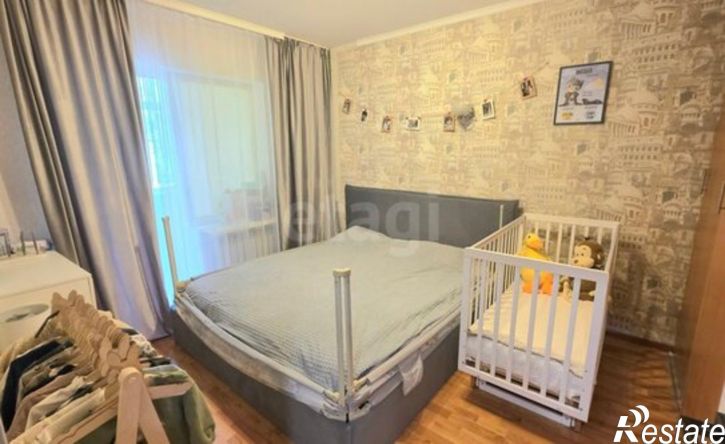 3-комн квартира улица Губкина, 31,  д. 31