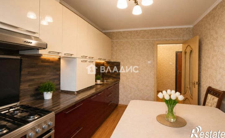 2-комн квартира переулок Макаренко, 2,  д. 2