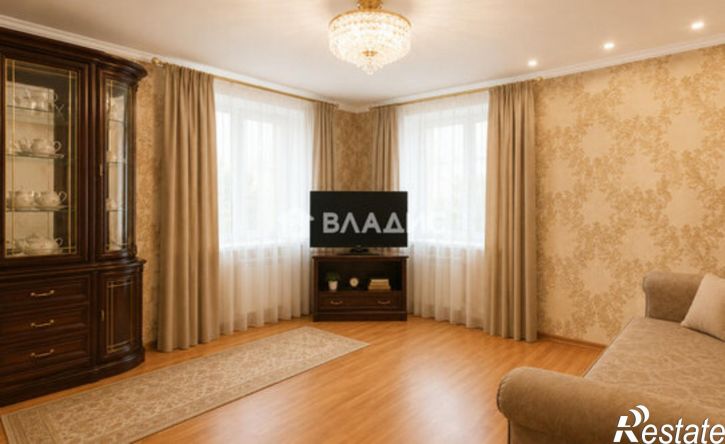 2-комн квартира переулок Макаренко, 2,  д. 2