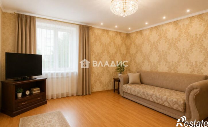 2-комн квартира переулок Макаренко, 2,  д. 2