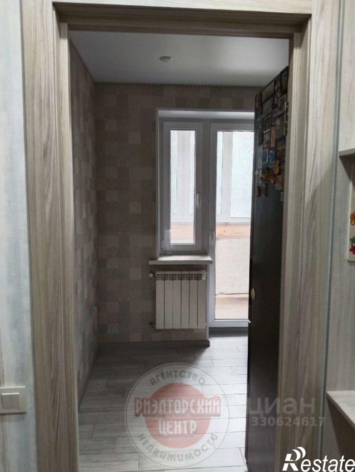 2-комн квартира улица 5 Августа, 36 к2,  д. 36 к2