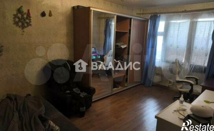 1-комн квартира улица Есенина, 30,  д. 30