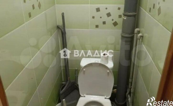 1-комн квартира улица Есенина, 30,  д. 30