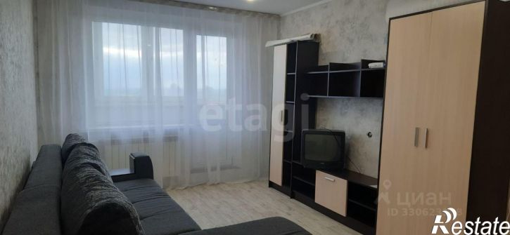 1-комн квартира ул Челюскинцев, 58Б 2,  д. 58Б 2,  к. 2