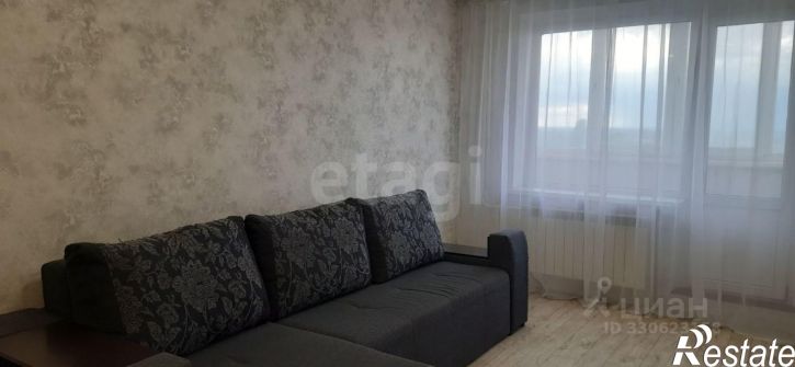 1-комн квартира ул Челюскинцев, 58Б 2,  д. 58Б 2,  к. 2
