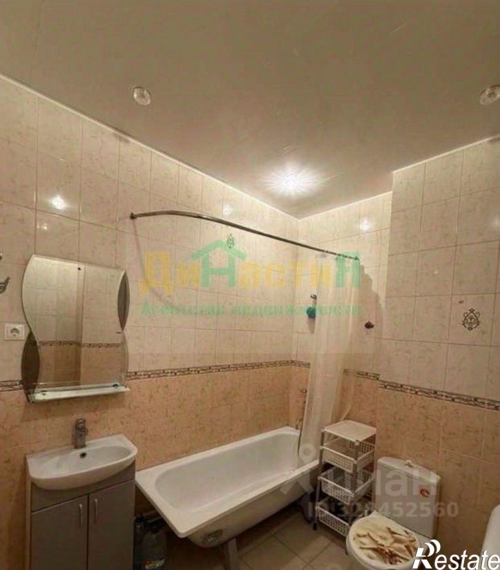 1-комн квартира ул Шаландина, 4 1,  д. 4 1,  к. 1