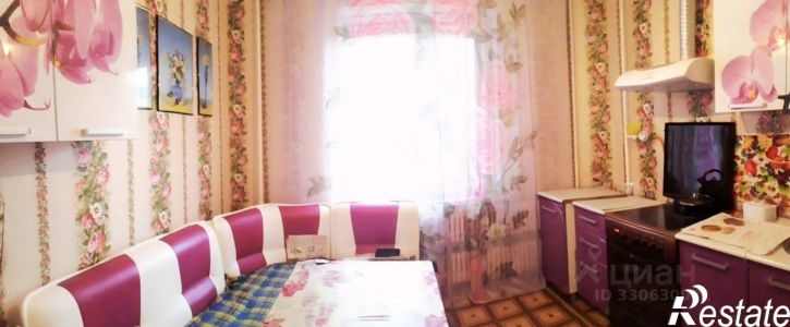 3-комн квартира ул Щорса, 45а,  д. 45а