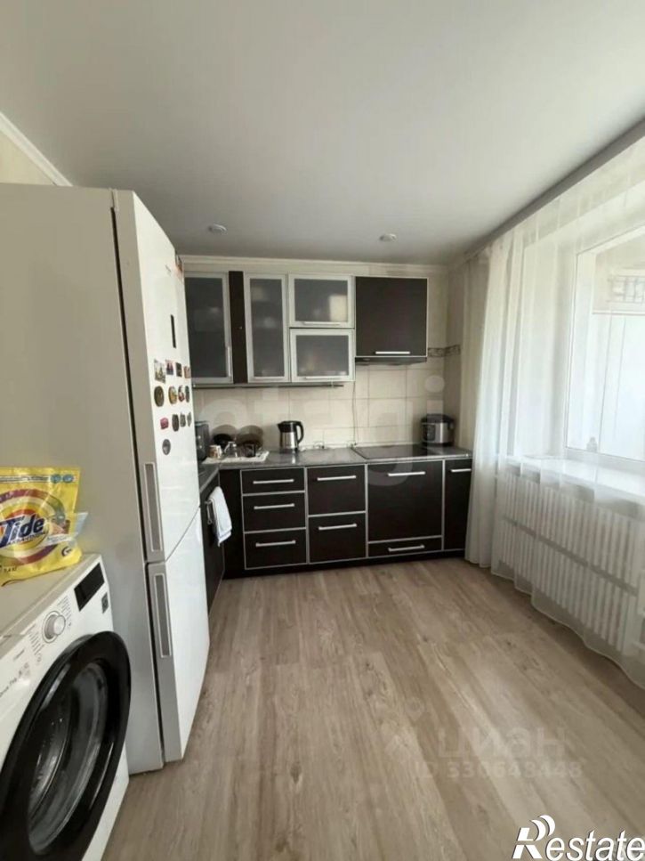 1-комн квартира улица 5 Августа, 37,  д. 37