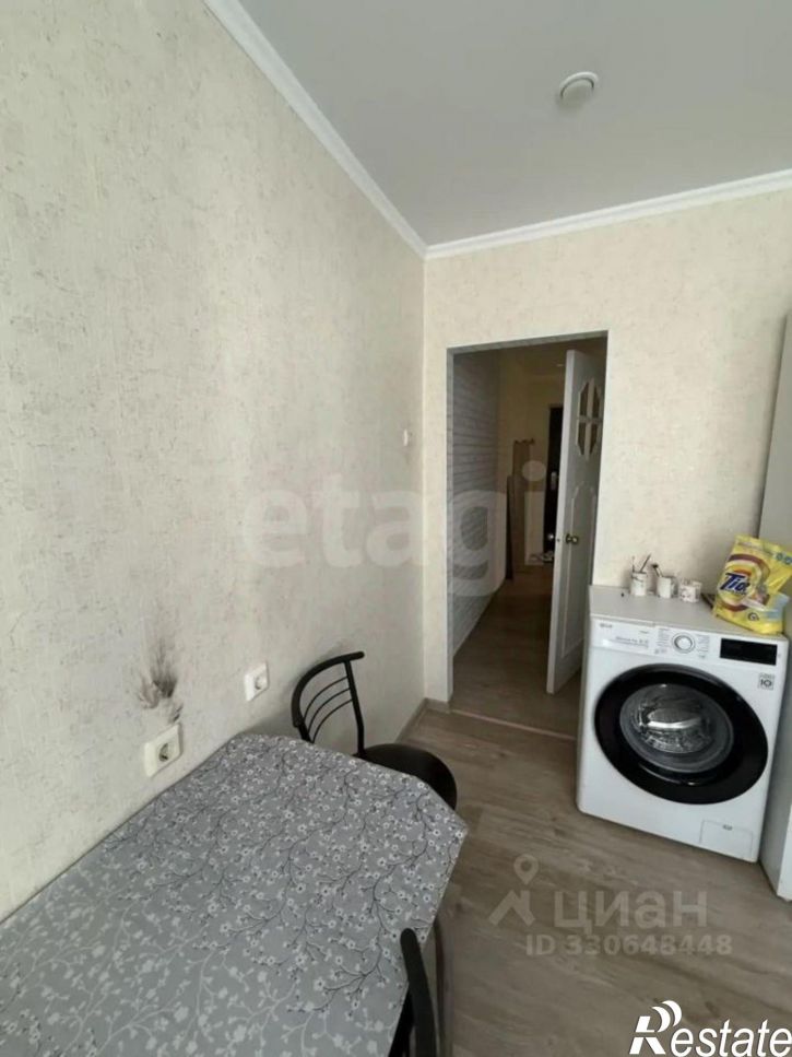 1-комн квартира улица 5 Августа, 37,  д. 37
