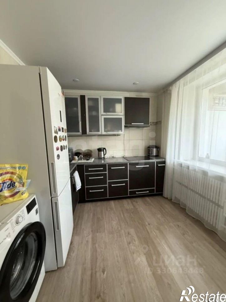 1-комн квартира улица 5 Августа, 37,  д. 37