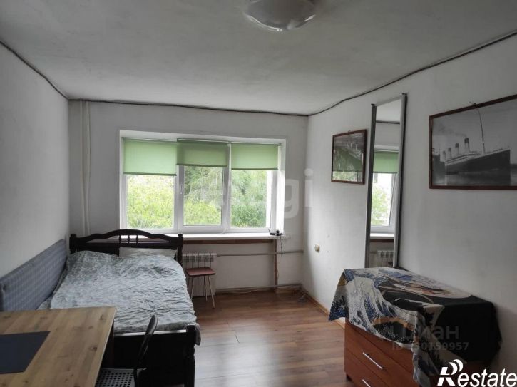1-комн квартира улица Шершнева, 5,  д. 5