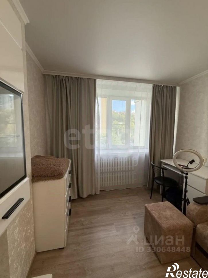 1-комн квартира улица 5 Августа, 37,  д. 37