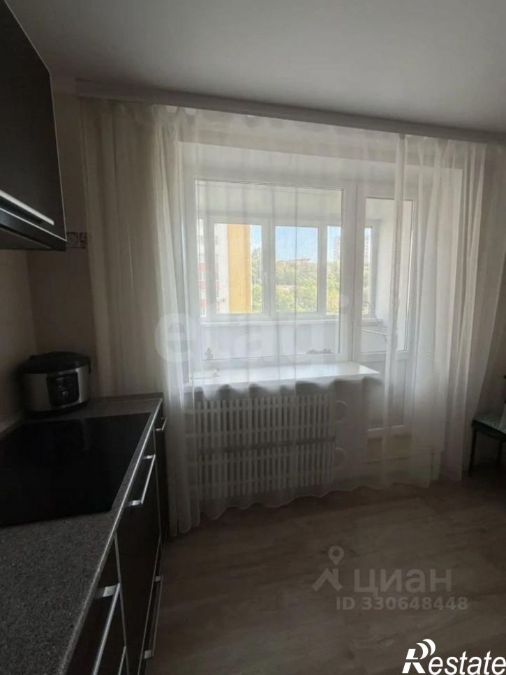 1-комн квартира улица 5 Августа, 37,  д. 37