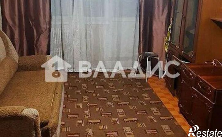 1-комн квартира ул Губкина, 39,  д. 39