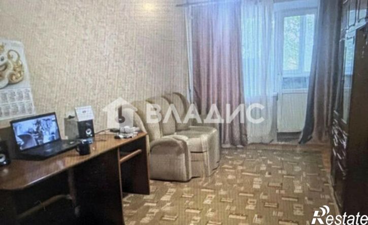1-комн квартира ул Губкина, 39,  д. 39