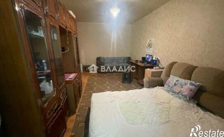 1-комн квартира ул Губкина, 39,  д. 39