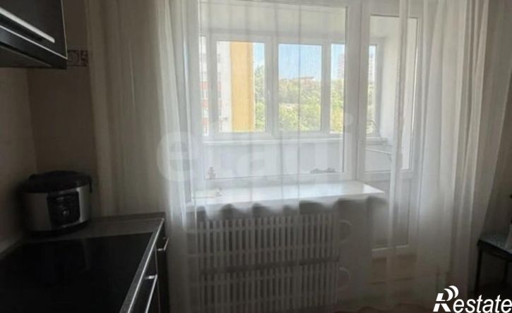 1-комн квартира улица 5 Августа, 37,  д. 37