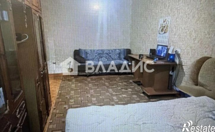 1-комн квартира ул Губкина, 39,  д. 39