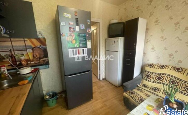 1-комн квартира ул Губкина, 39,  д. 39