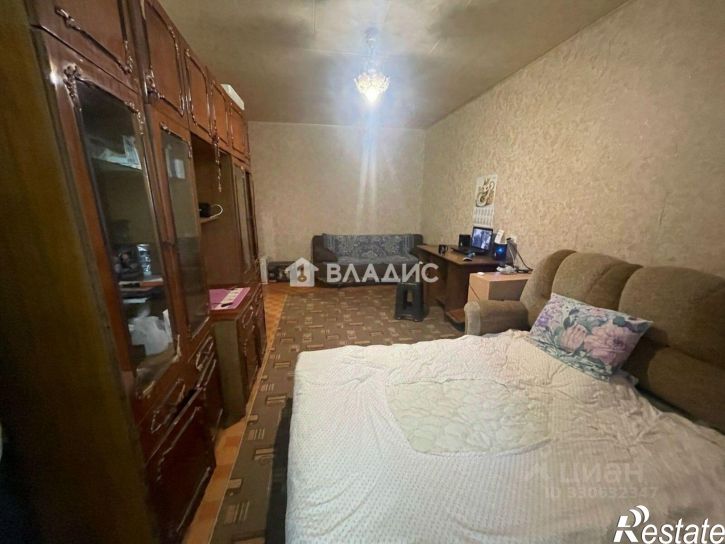 1-комн квартира ул Губкина, 39,  д. 39