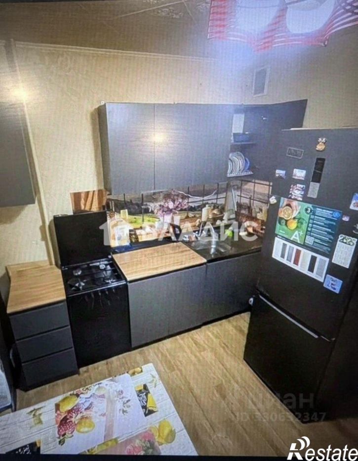 1-комн квартира ул Губкина, 39,  д. 39