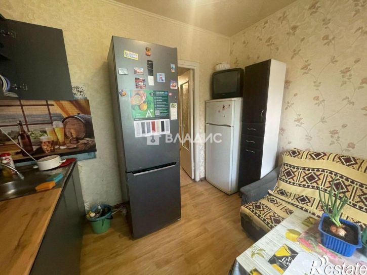 1-комн квартира ул Губкина, 39,  д. 39