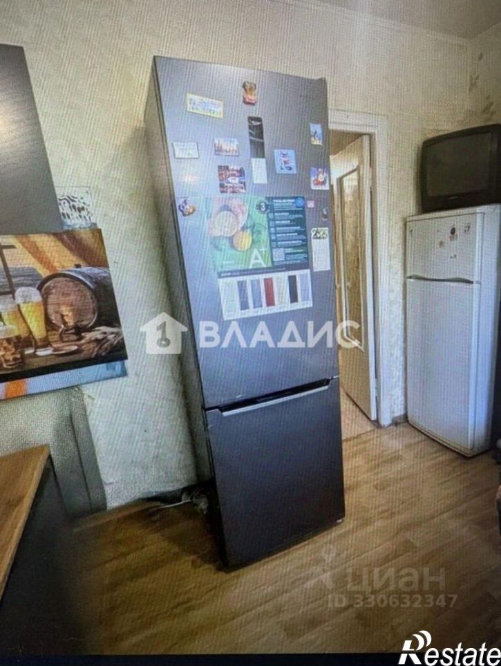 1-комн квартира ул Губкина, 39,  д. 39