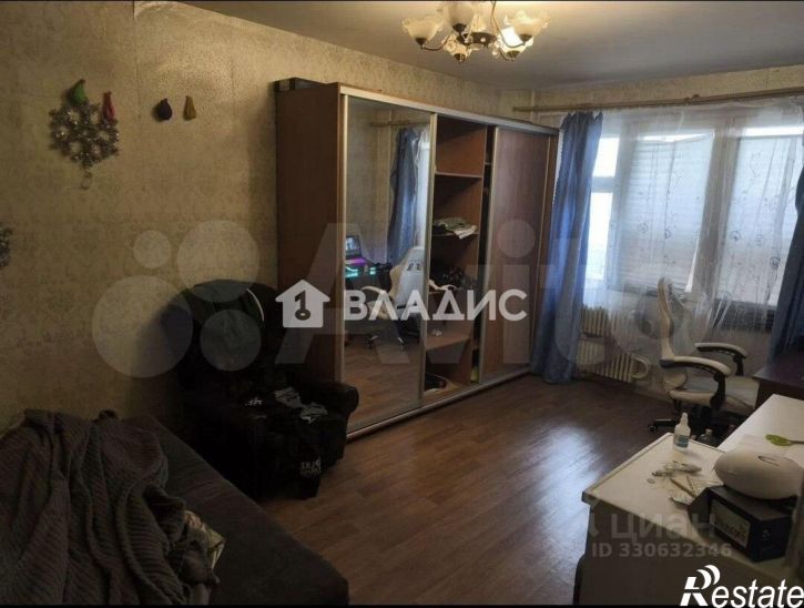 1-комн квартира ул Есенина, 30,  д. 30