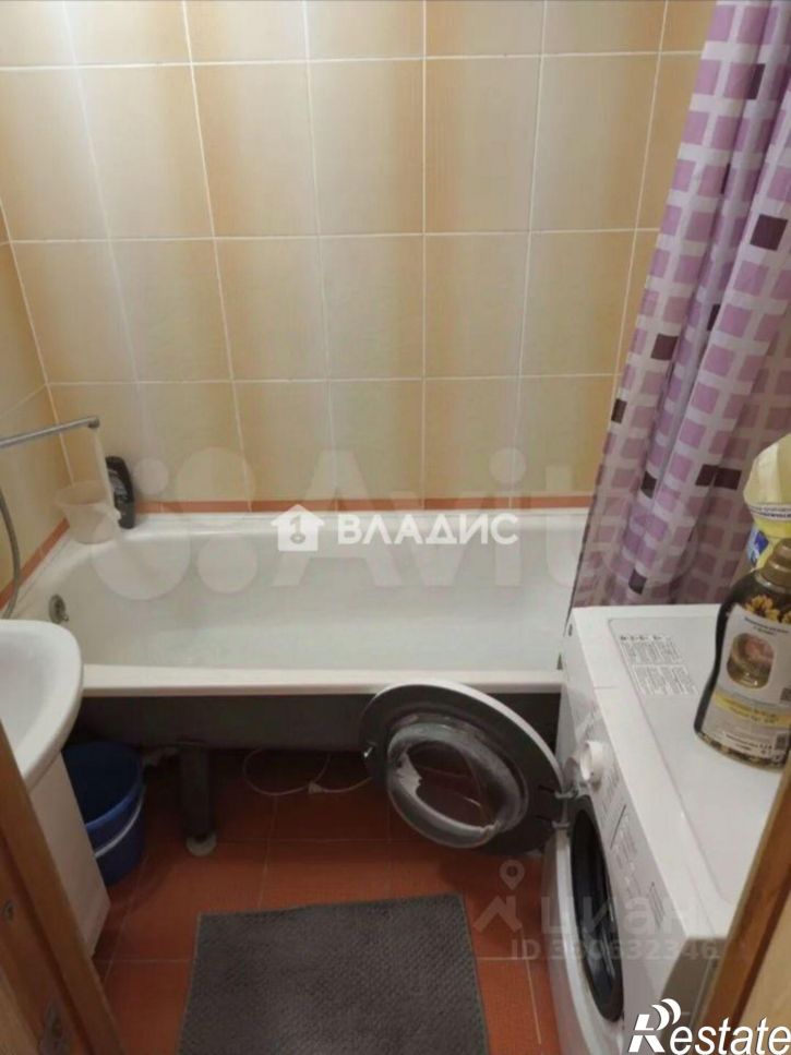 1-комн квартира ул Есенина, 30,  д. 30