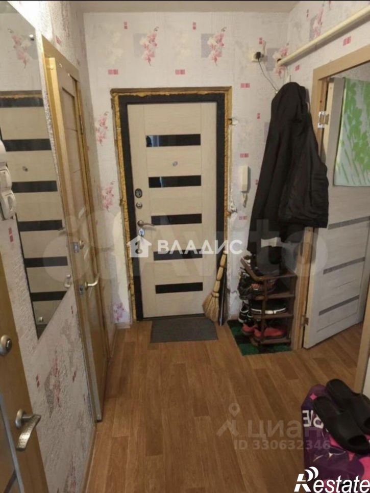 1-комн квартира ул Есенина, 30,  д. 30