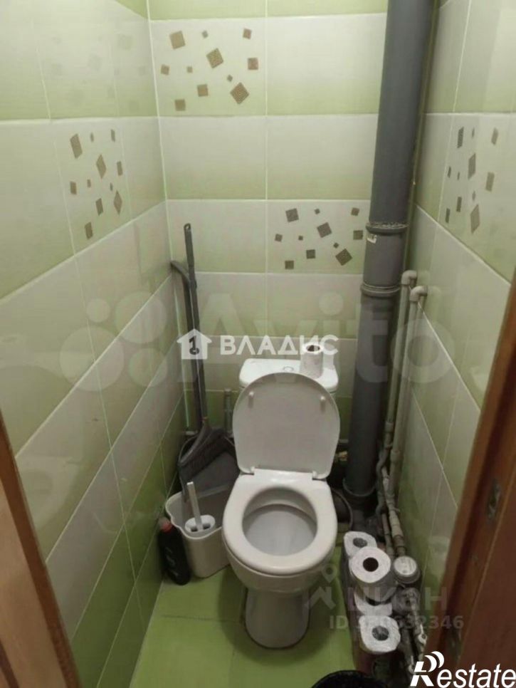 1-комн квартира ул Есенина, 30,  д. 30