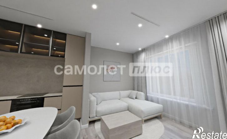 2-комн квартира ул Донецкая, 79,  д. 79
