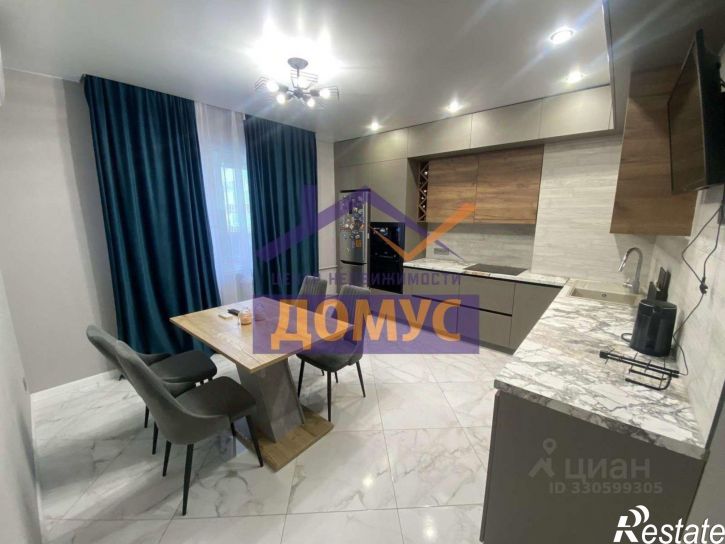 3-комн квартира ул Горького, 54б,  д. 54б
