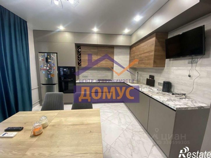 3-комн квартира ул Горького, 54б,  д. 54б