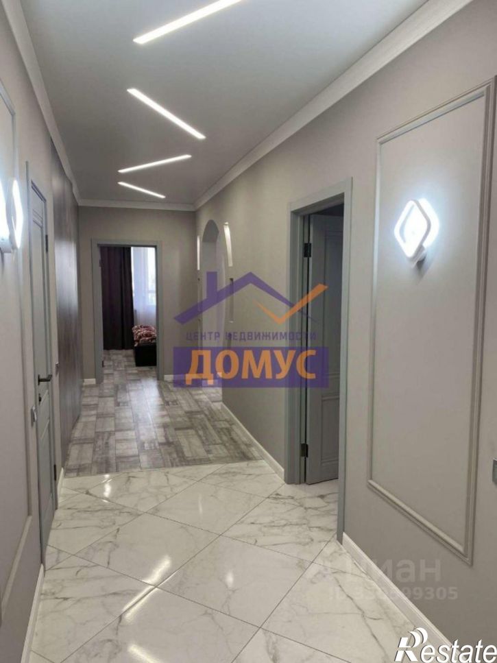 3-комн квартира ул Горького, 54б,  д. 54б