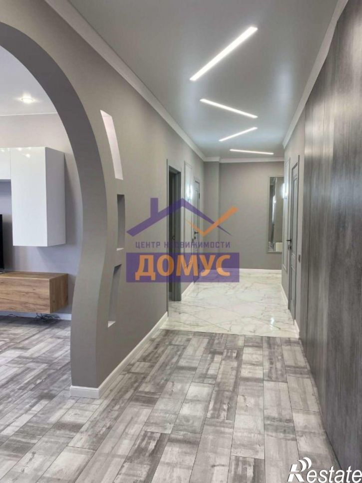 3-комн квартира ул Горького, 54б,  д. 54б