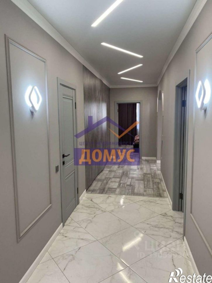 3-комн квартира ул Горького, 54б,  д. 54б