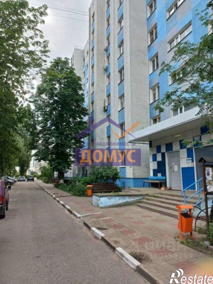 2-комн квартира пр-кт Ватутина, 7,  д. 7