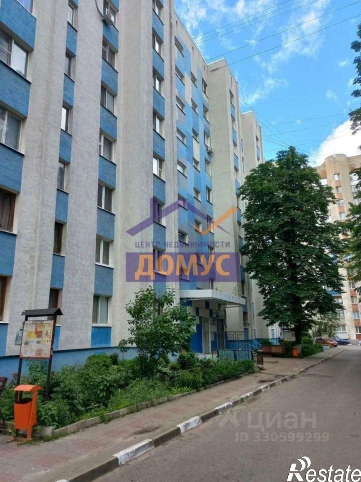 2-комн квартира пр-кт Ватутина, 7,  д. 7